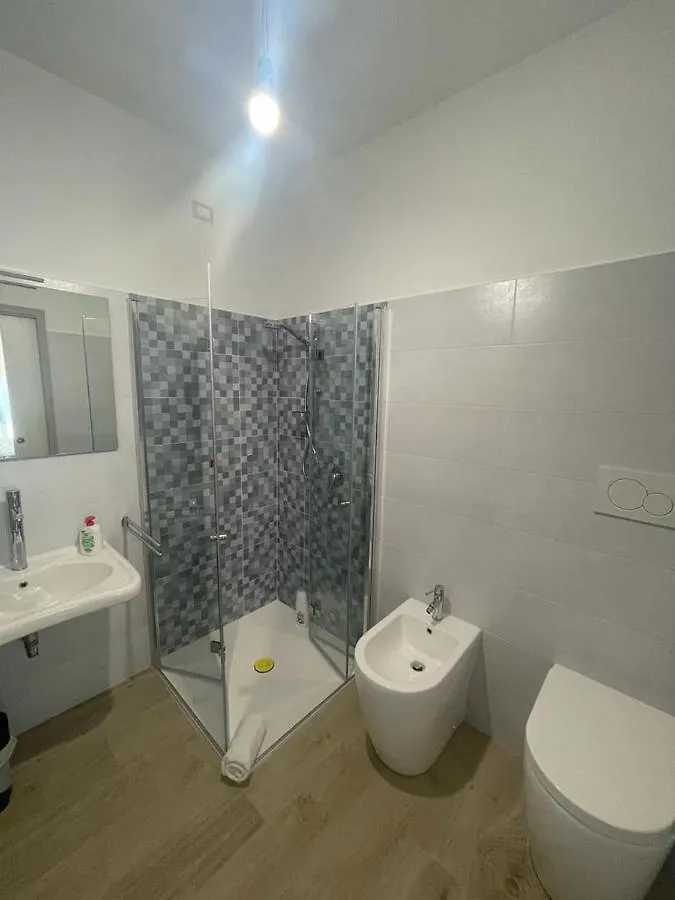 Affittacamere Il Vicoletto Aria Ona Villagrande Strisaili Italy