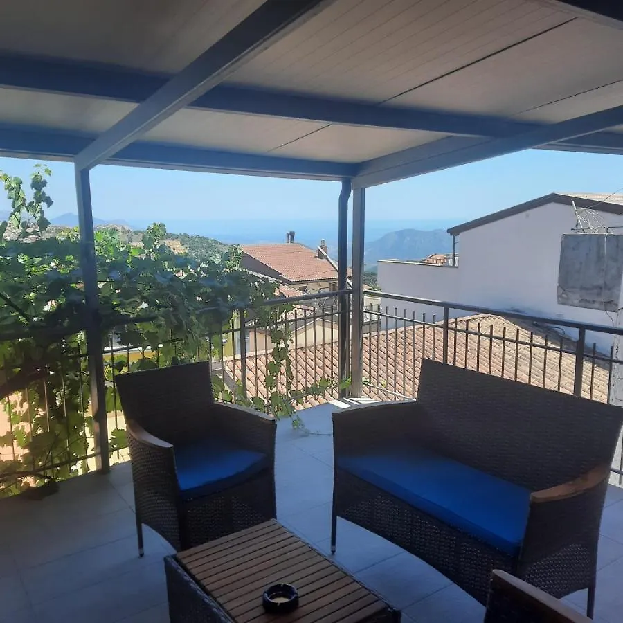 Affittacamere Il Vicoletto Aria Ona Villagrande Strisaili Guest house