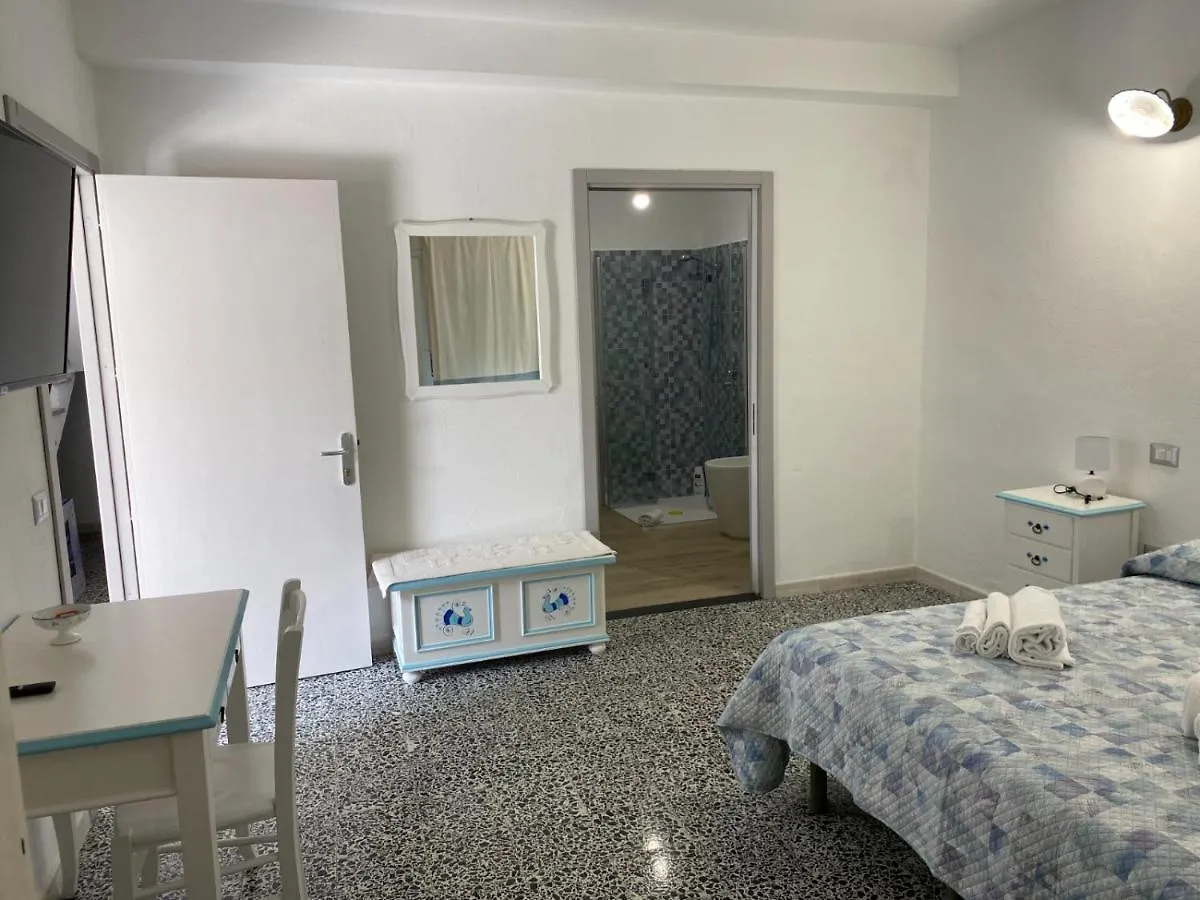 Affittacamere Il Vicoletto Aria Ona Villagrande Strisaili 0*,