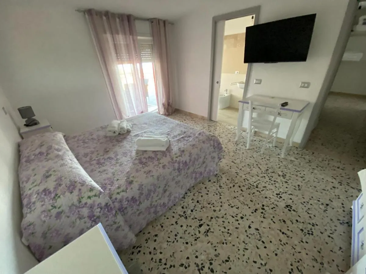 Affittacamere Il Vicoletto Aria Ona Villagrande Strisaili 0*,  Italy