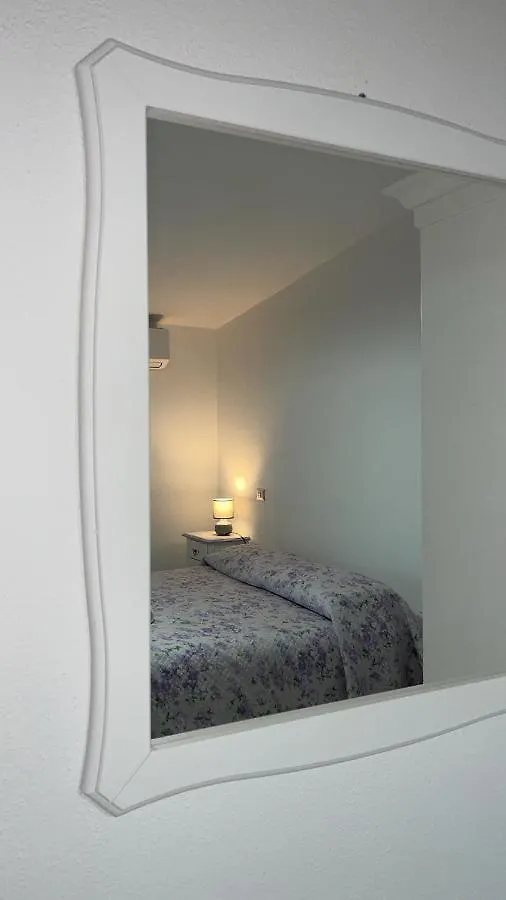 Affittacamere Il Vicoletto Aria Ona Villagrande Strisaili Guest house