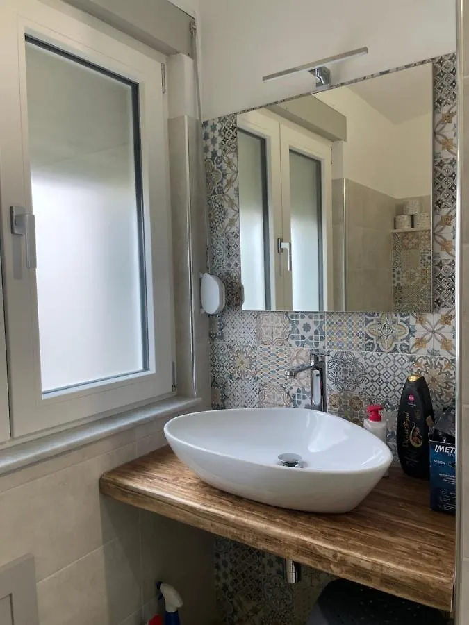 Guest house Affittacamere Il Vicoletto Aria Ona Villagrande Strisaili Italy