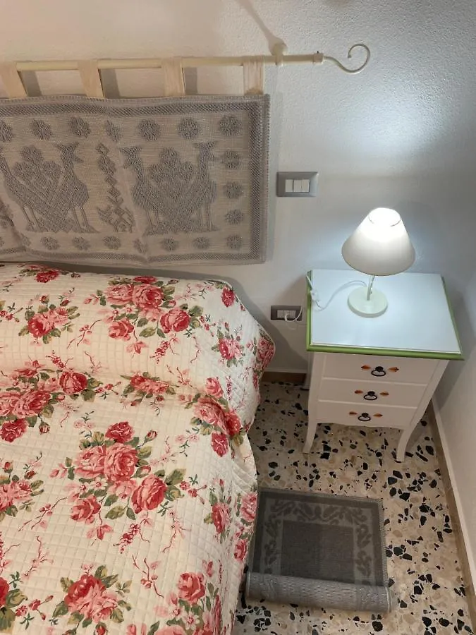 Affittacamere Il Vicoletto Aria Ona Villagrande Strisaili Guest house