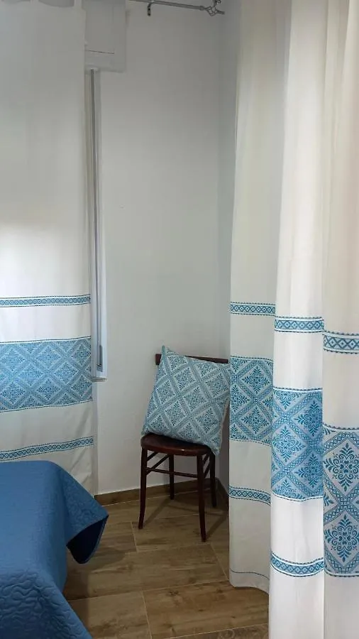 Affittacamere Il Vicoletto Aria Ona Villagrande Strisaili Guest house