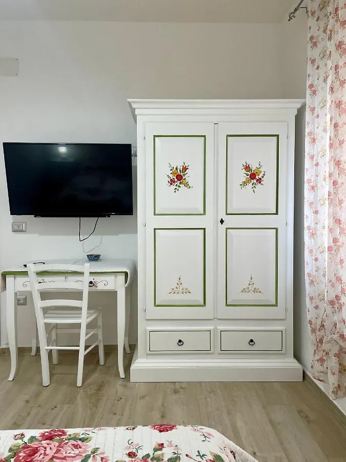 Affittacamere Il Vicoletto Aria Ona Villagrande Strisaili Italy