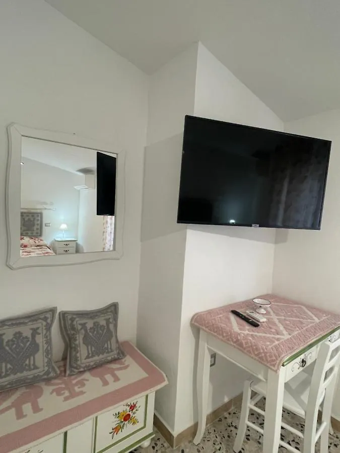Affittacamere Il Vicoletto Aria Ona Villagrande Strisaili Guest house