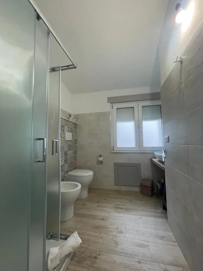 Guest house Affittacamere Il Vicoletto Aria Ona Villagrande Strisaili