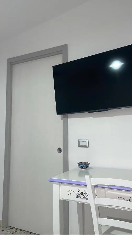 Affittacamere Il Vicoletto Aria Ona Villagrande Strisaili Italy