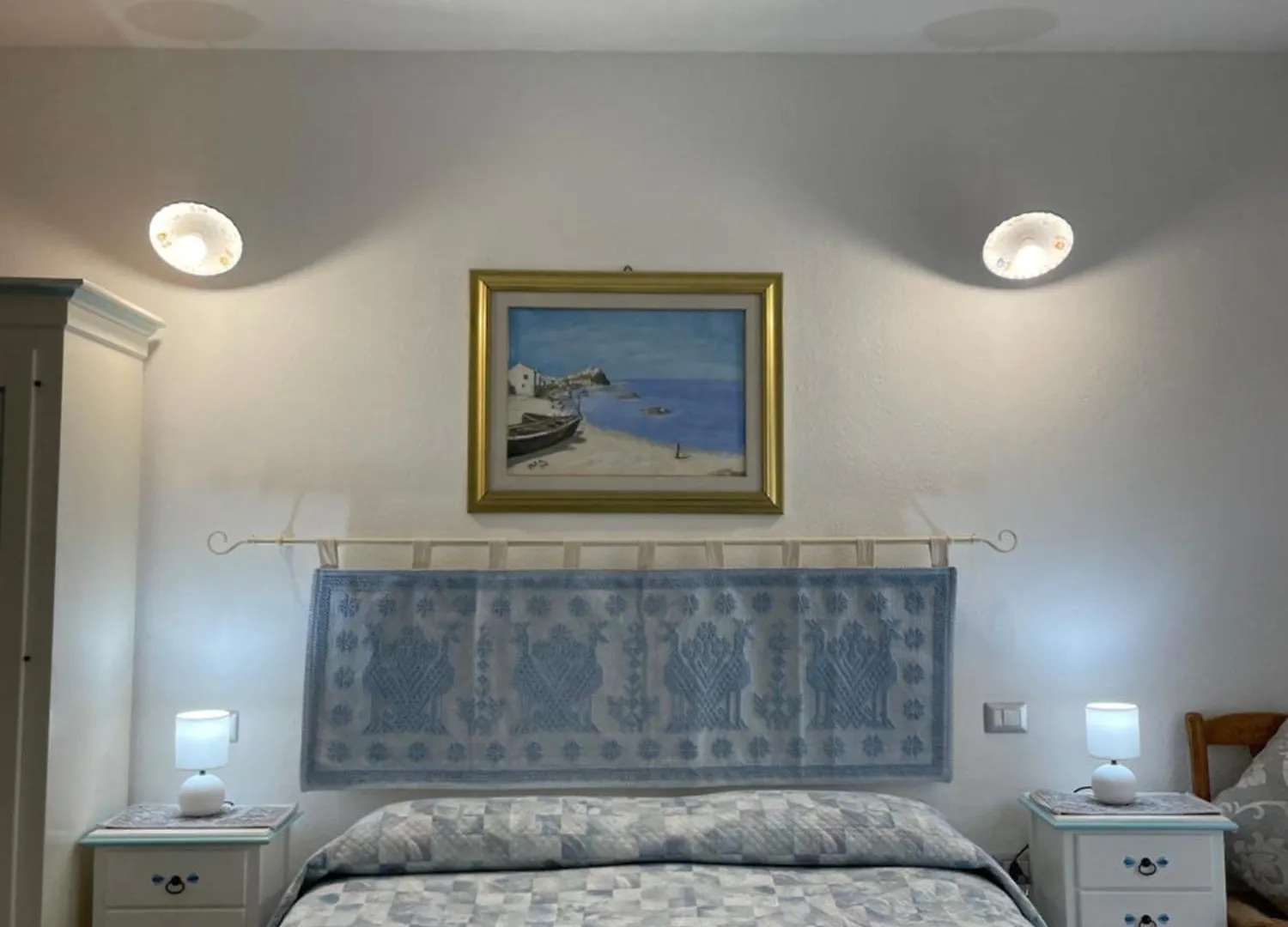 Affittacamere Il Vicoletto Aria Ona Villagrande Strisaili Italy