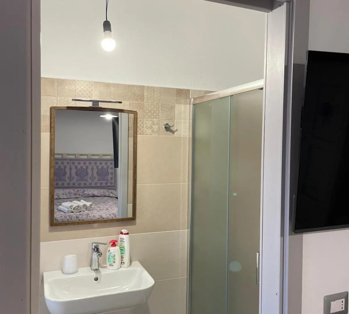 Affittacamere Il Vicoletto Aria Ona Villagrande Strisaili Guest house