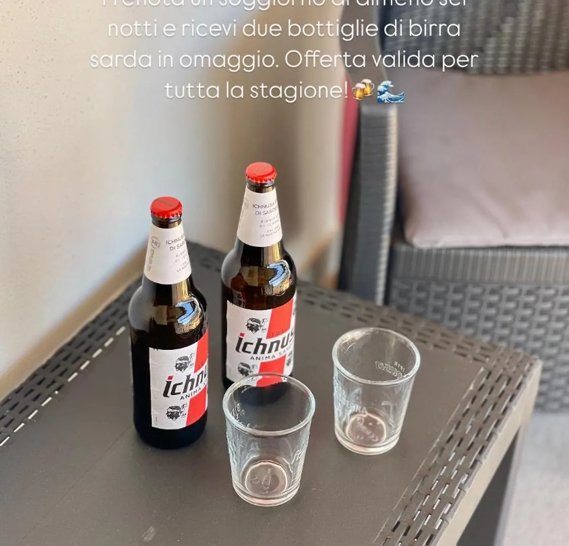 Affittacamere Il Vicoletto Aria Ona Villagrande Strisaili