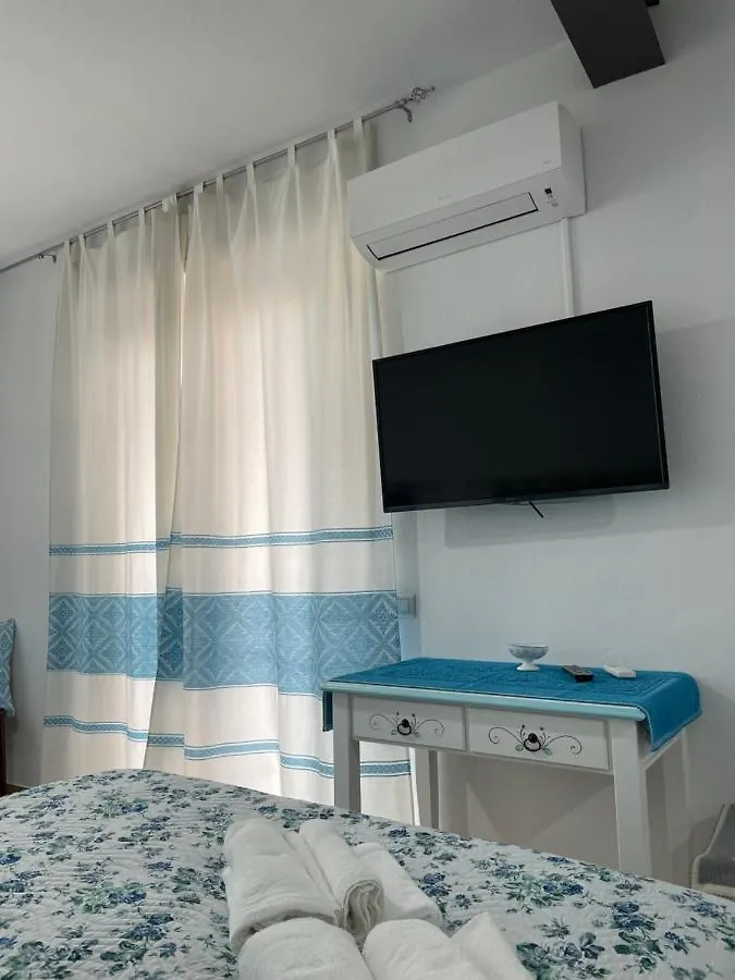 Affittacamere Il Vicoletto Aria Ona Villagrande Strisaili 0*,