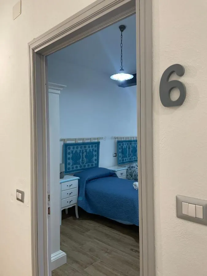 Affittacamere Il Vicoletto Aria Ona Villagrande Strisaili Italien