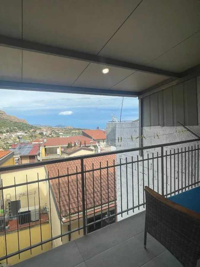 Affittacamere Il Vicoletto Aria Ona Villagrande Strisaili 0*,