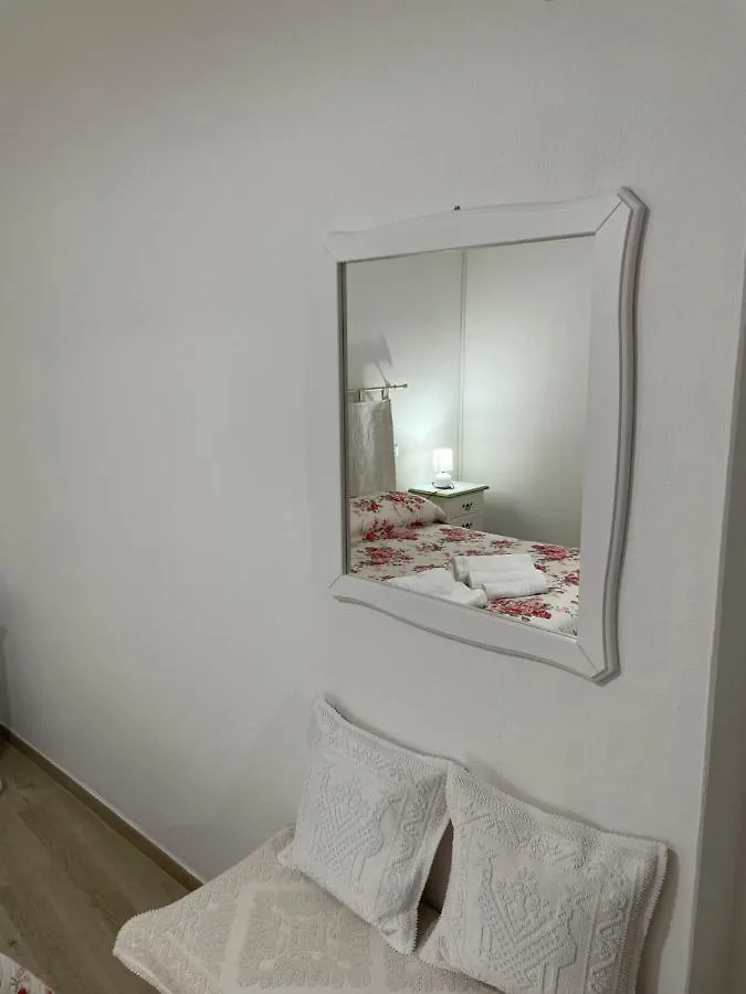 Affittacamere Il Vicoletto Aria Ona Villagrande Strisaili Gasthof