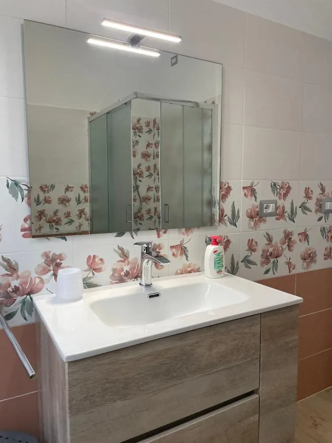 Affittacamere Il Vicoletto Aria Ona Villagrande Strisaili