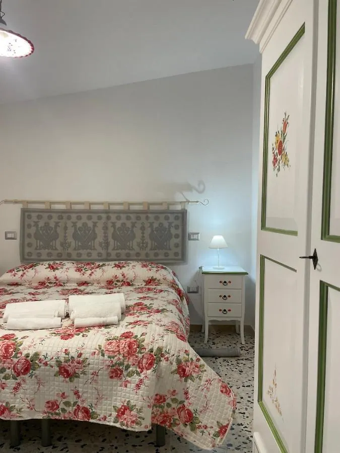 Gasthof Affittacamere Il Vicoletto Aria Ona Villagrande Strisaili
