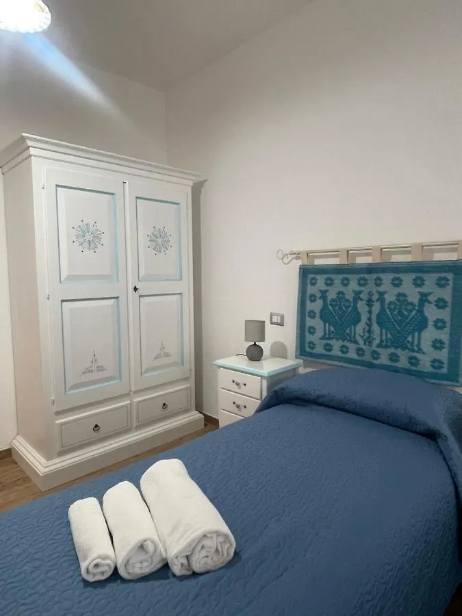 Affittacamere Il Vicoletto Aria Ona Villagrande Strisaili Gasthof