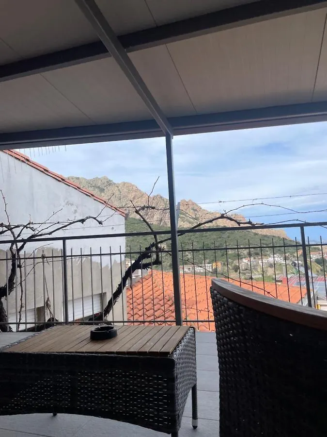 Gasthof Affittacamere Il Vicoletto Aria Ona Villagrande Strisaili Italien