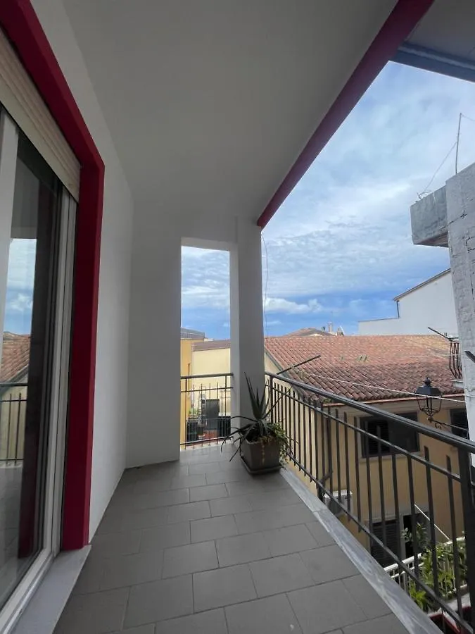 Affittacamere Il Vicoletto Aria Ona Villagrande Strisaili