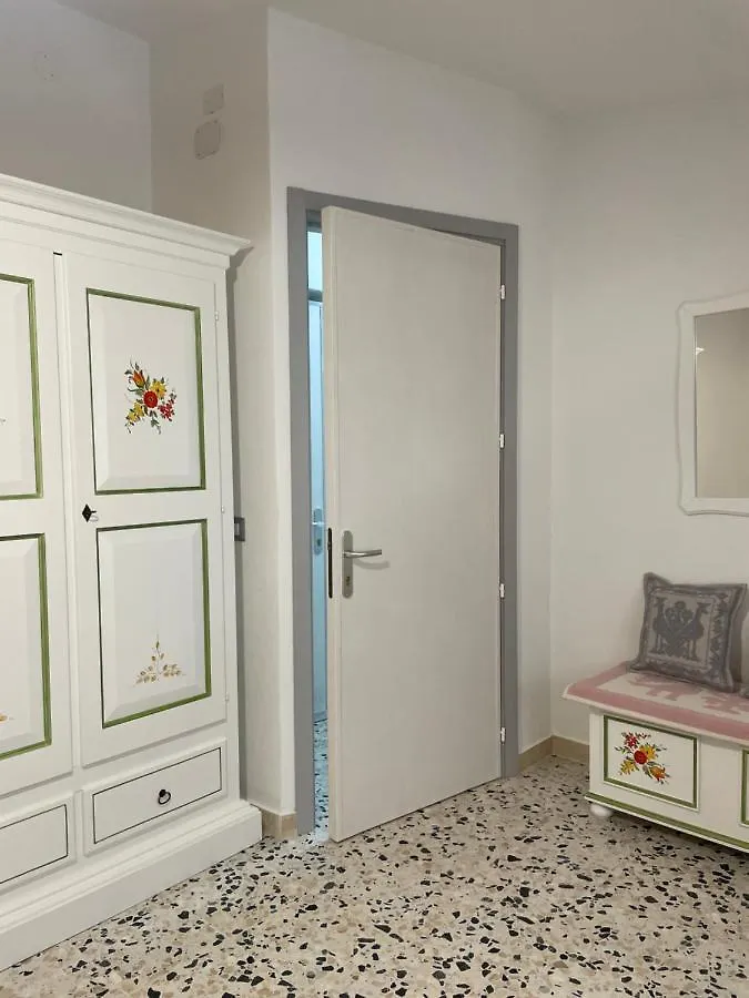 Gasthof Affittacamere Il Vicoletto Aria Ona Villagrande Strisaili