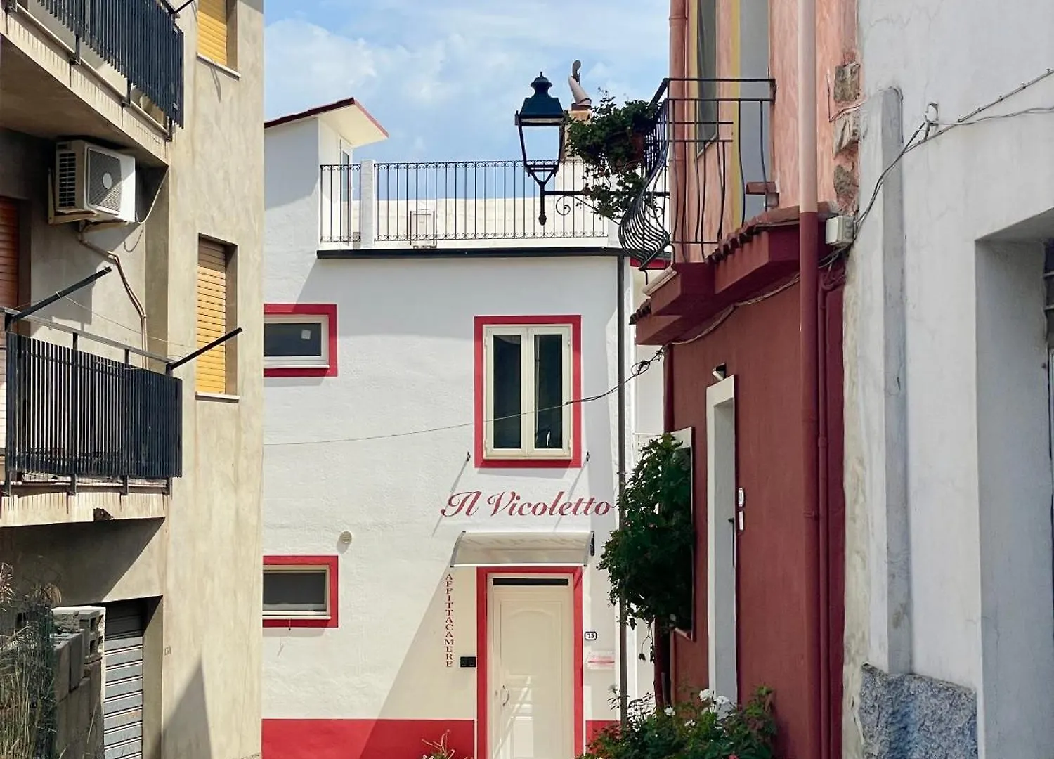 Affittacamere Il Vicoletto Aria Ona Villagrande Strisaili 0*,  Italien